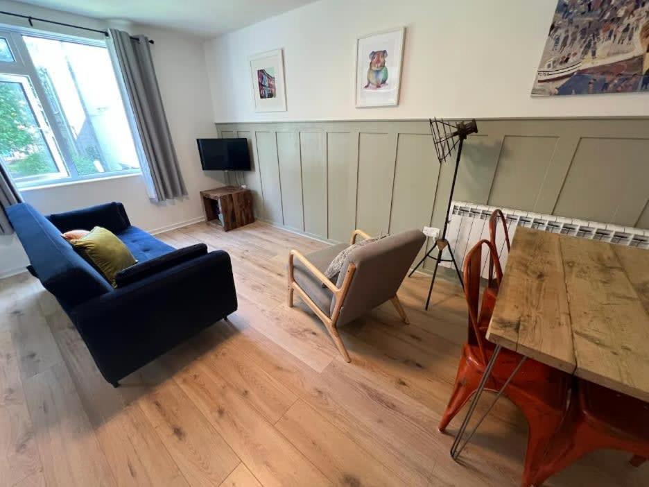 Montague Central One Bedroom Flat With Parking Bristol Exterior foto