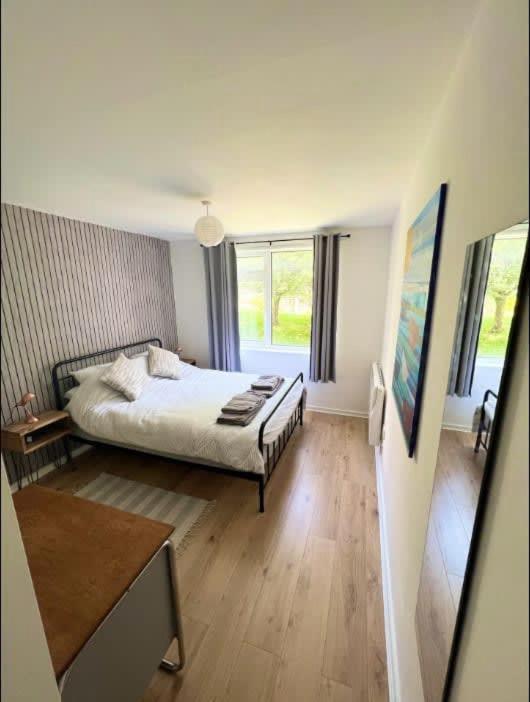 Montague Central One Bedroom Flat With Parking Bristol Exterior foto