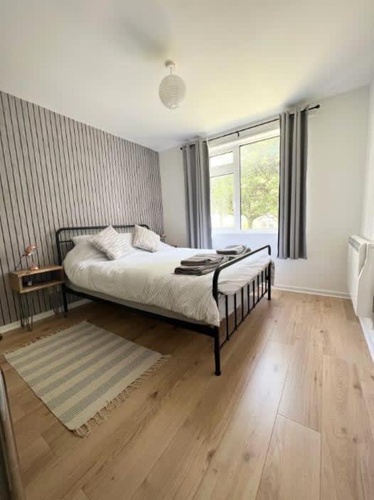 Montague Central One Bedroom Flat With Parking Bristol Exterior foto